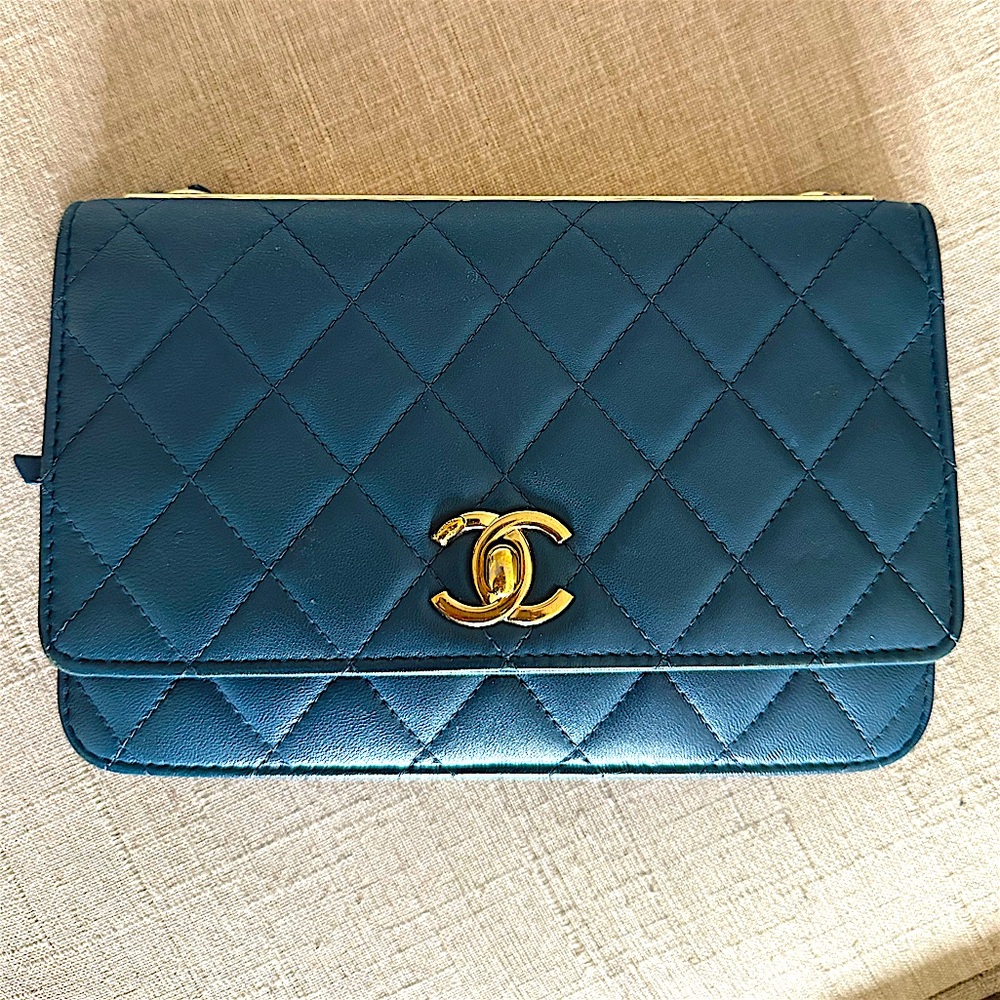 Chanel Trendy Wallet